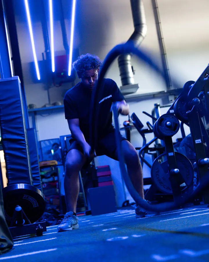 Lauzon Sports & Trainingen — boksen-studio in Oss — 3
