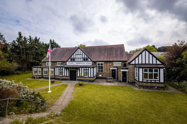 Live Natural Fitness - Kenley Memorial Hall — Fitness Studio in Kenley, London