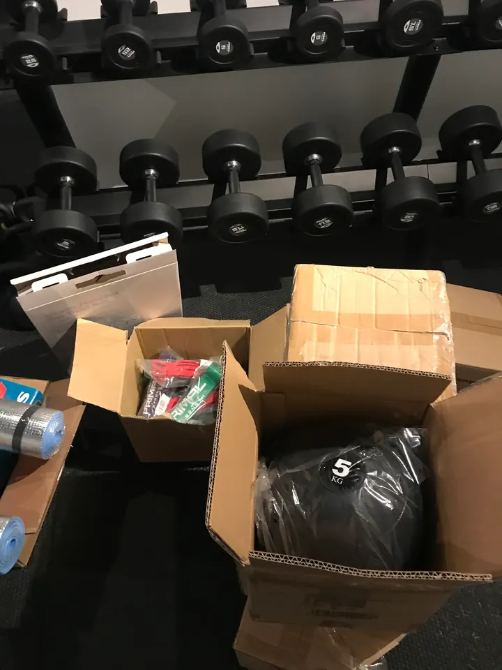 Alba Lifestyle Personal Training — pt studio in Hutchison/Chesser, Edinburgh — 2
