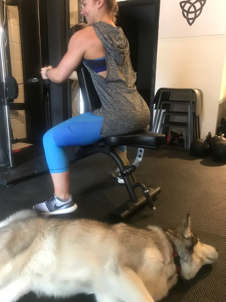Alba Lifestyle Personal Training — pt studio in Edinburgh — 3
