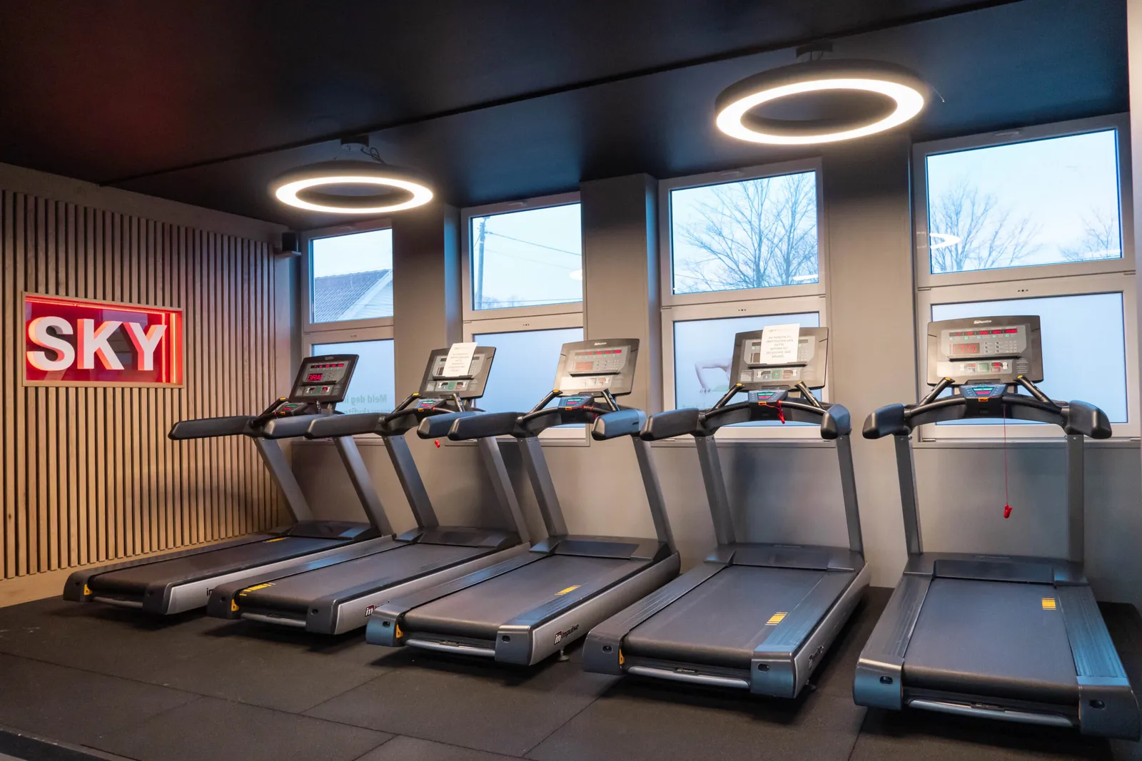 SKY Fitness Lisleby — treningsstudio-studio i Fredrikstad — bild 5