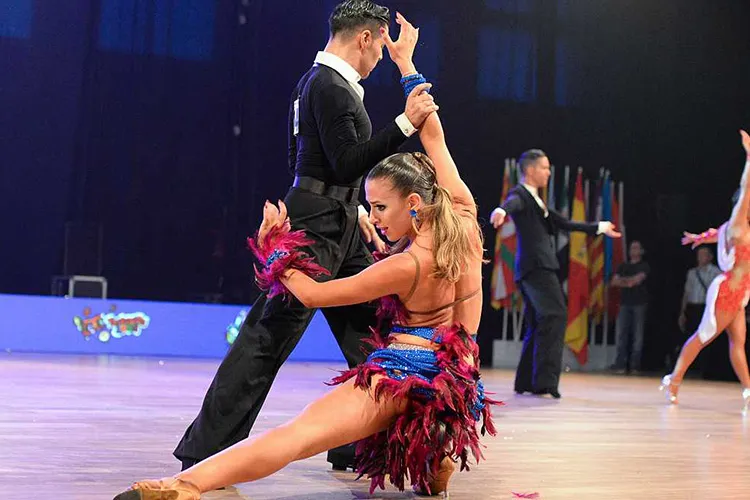 Club Deportivo Tinerdanza — dans-studio i La Piterita, La Laguna — bild 2