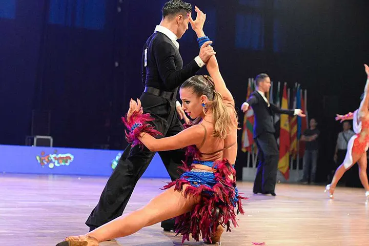 Club Deportivo Tinerdanza — baile-studio en La Piterita, La Laguna — 2
