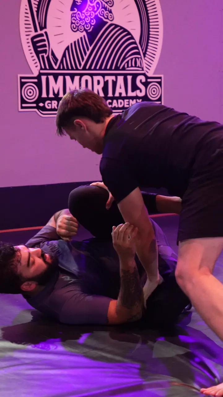 Immortals Grappling Academy — bjj-studio in Winsford — 3