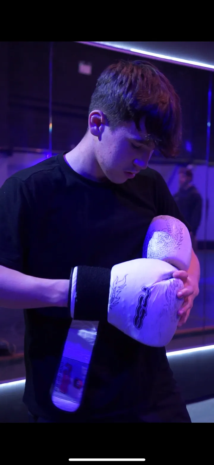 Immortals Grappling Academy — bjj-studio in Winsford — 4