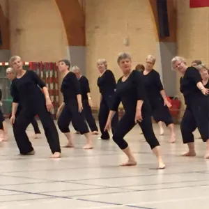 Gymnastikforeningen af 1936 Kolding — Træningsstudio i Sydvestkvarteret, Kolding