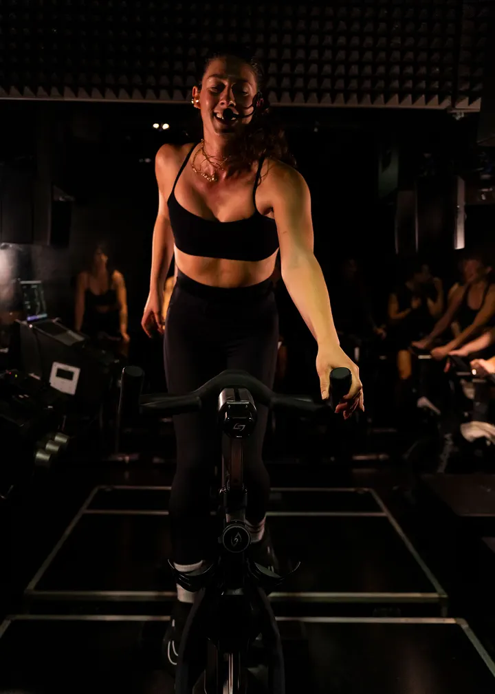 Clube de fitness — Cycling indoor em Almada