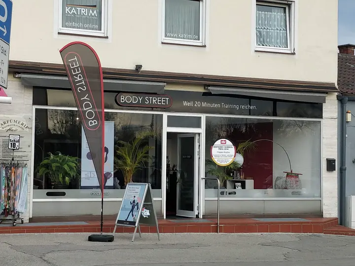 Bodystreet Gauting — ems-training-studio in Gauting, München — 3