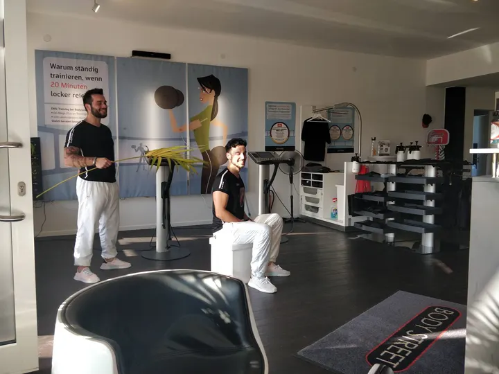 Bodystreet Gauting — PT-Studio in Gauting