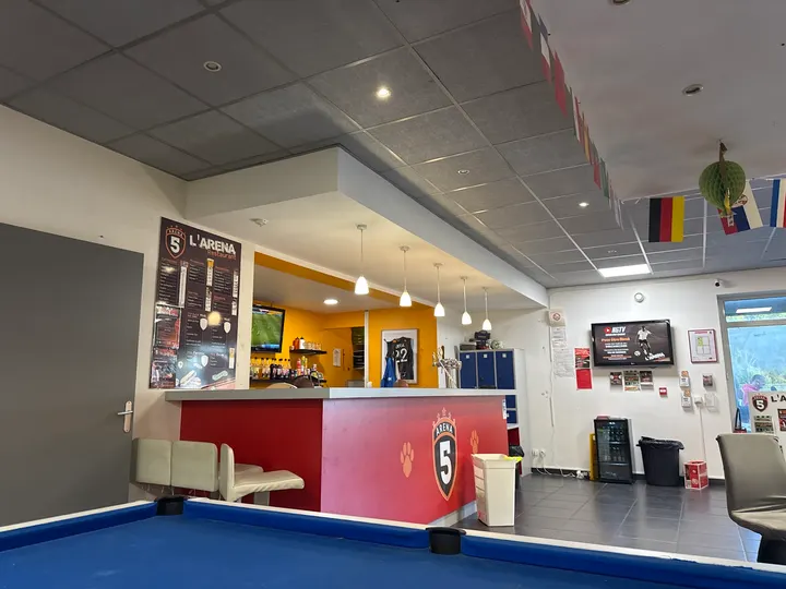 Arena 5 — salle de fitness-studio à Soquence, Le Havre — 2
