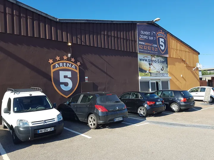Arena 5 — salle de fitness-studio au Havre — 4
