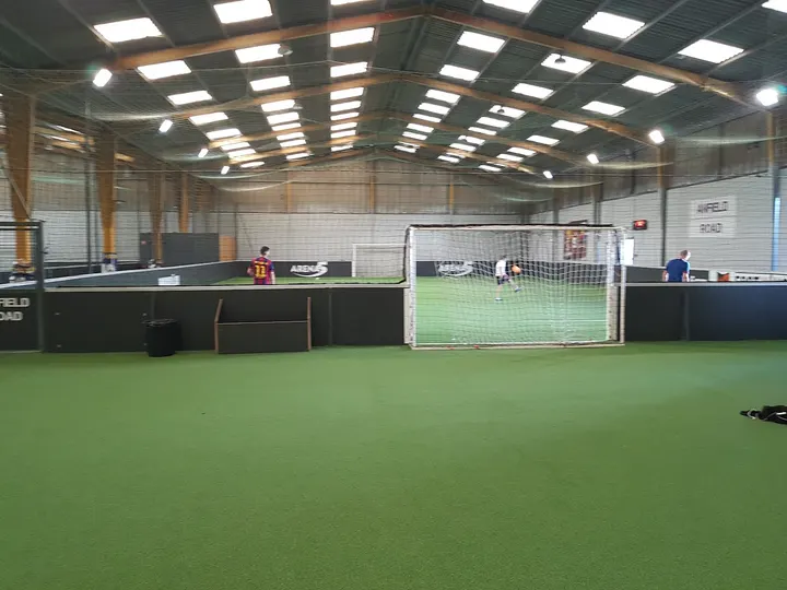 Arena 5 — Entraînement fonctionnel à Soquence, Le Havre