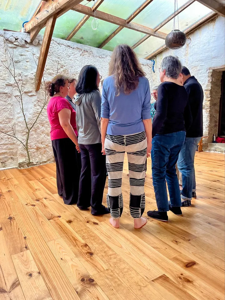 Biodanza France — Danse à Paris 14e Arrondissement, Paris