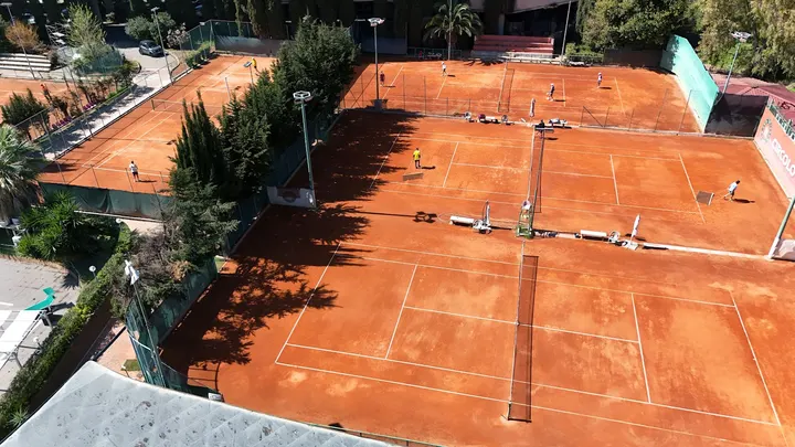 Circolo Sportivo Eur Tevere Lezioni di Gruppo — palestre-studio a E.U.R., Roma — 2