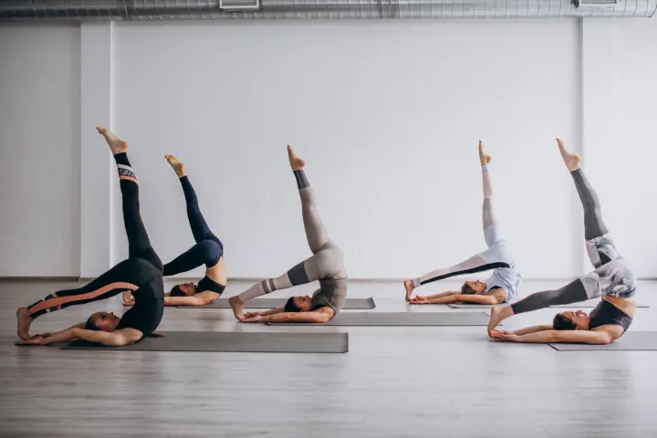Maria Westphalen – Sport und Entspannung — Pilates in Auf dem Lindenberg, Kempten (Allgäu)