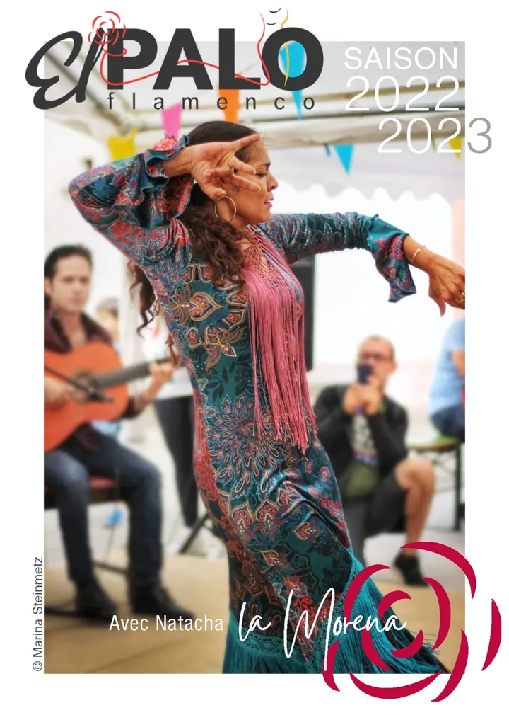El Palo Flamenco — danse-studio à Strasbourg — 3