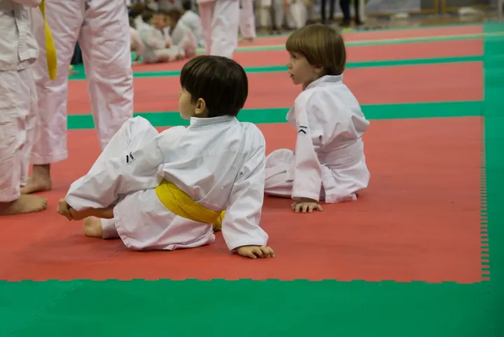 Doushin Dojo — arti marziali-studio a Meli, Sedico — 2