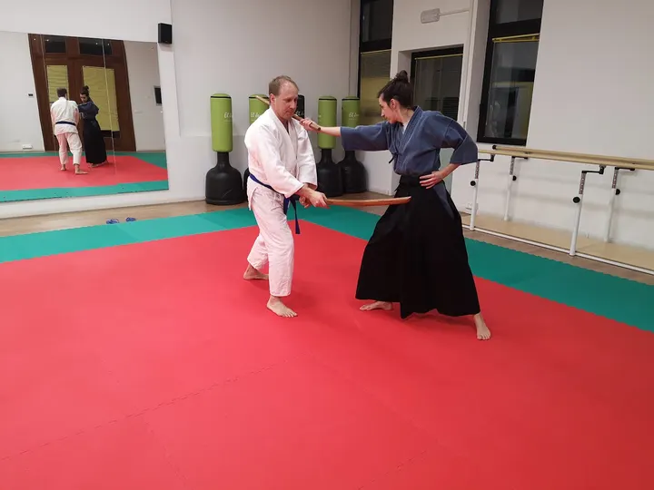 Doushin Dojo — arti marziali-studio a Meli, Sedico — 3