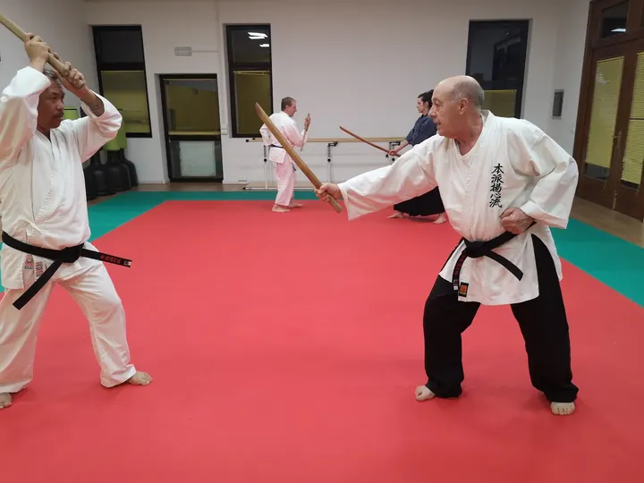 Doushin Dojo — arti marziali-studio a Sedico — 3