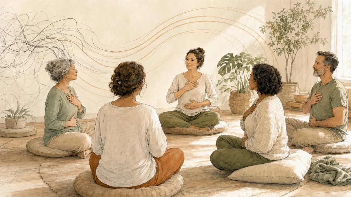 Shunya & Jay - YOGA — yoga-studio i Hamburg — 3