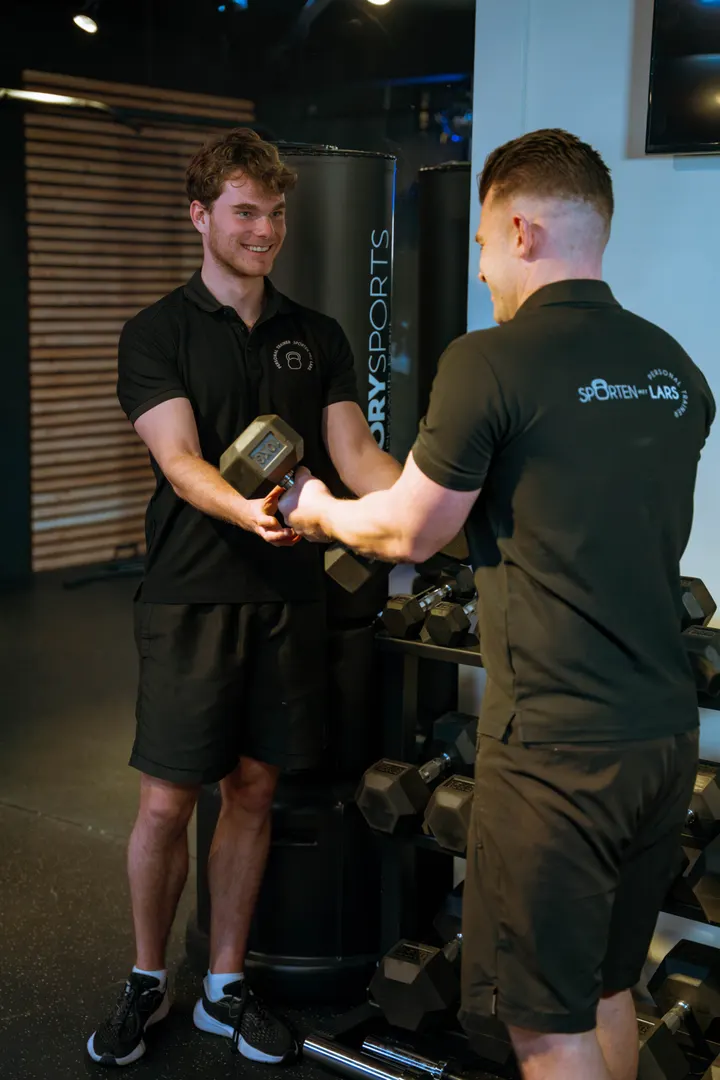 SportenmetLars — personal training-studio in Heiloo — 2