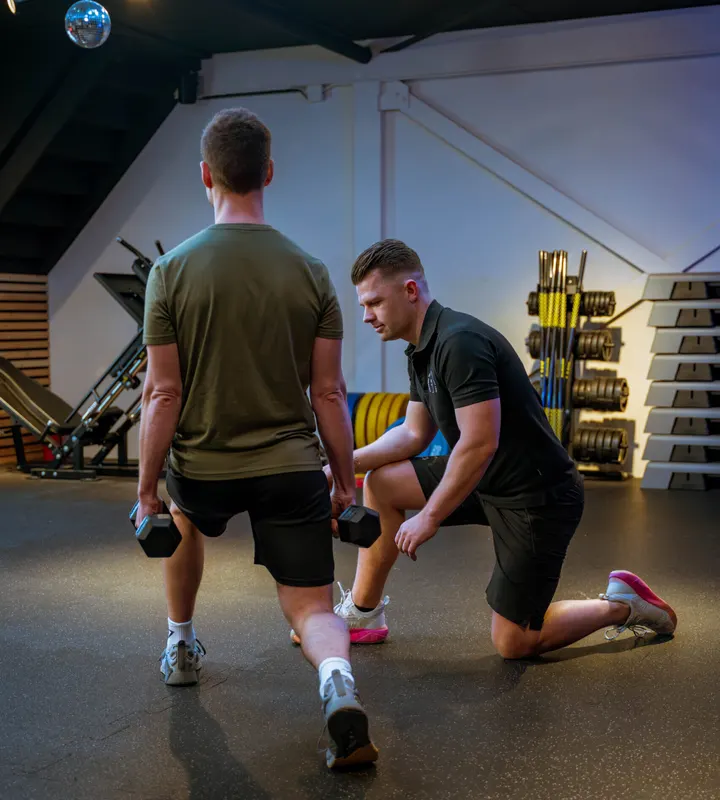 SportenmetLars — personal training-studio in Heiloo — 3