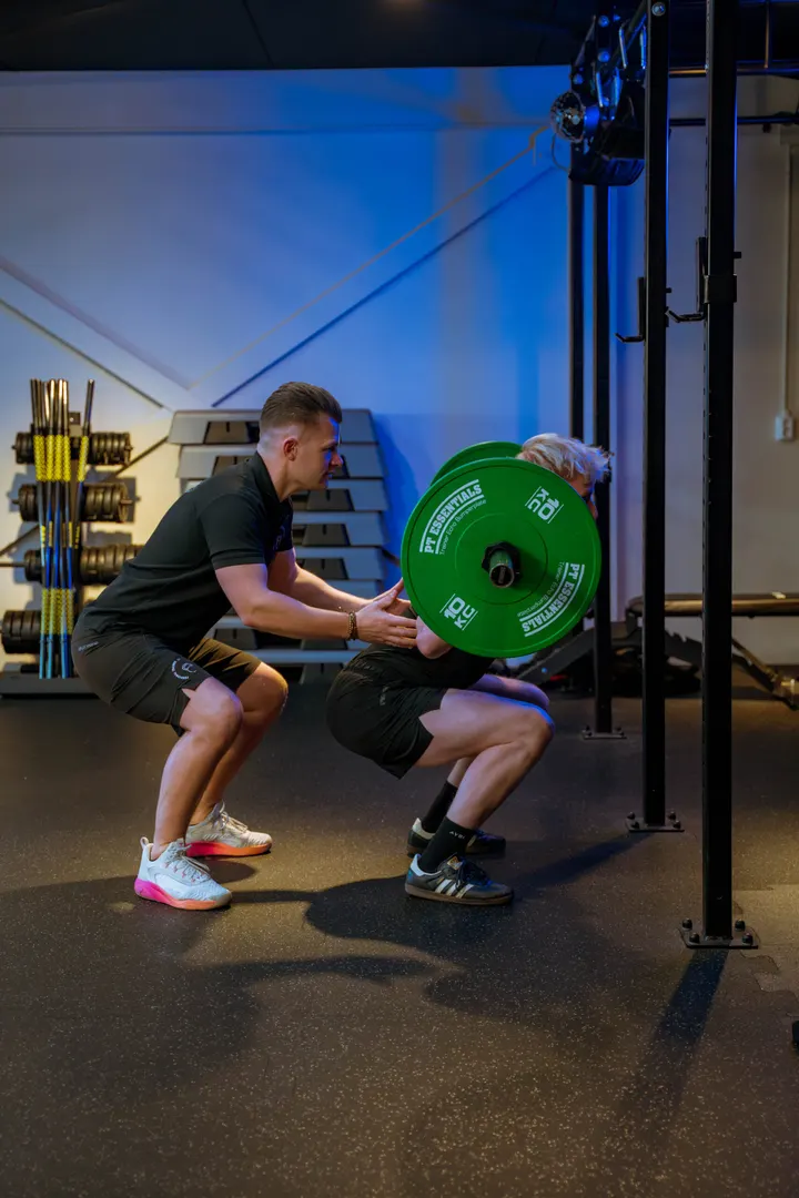 SportenmetLars — Personal training in Heiloo