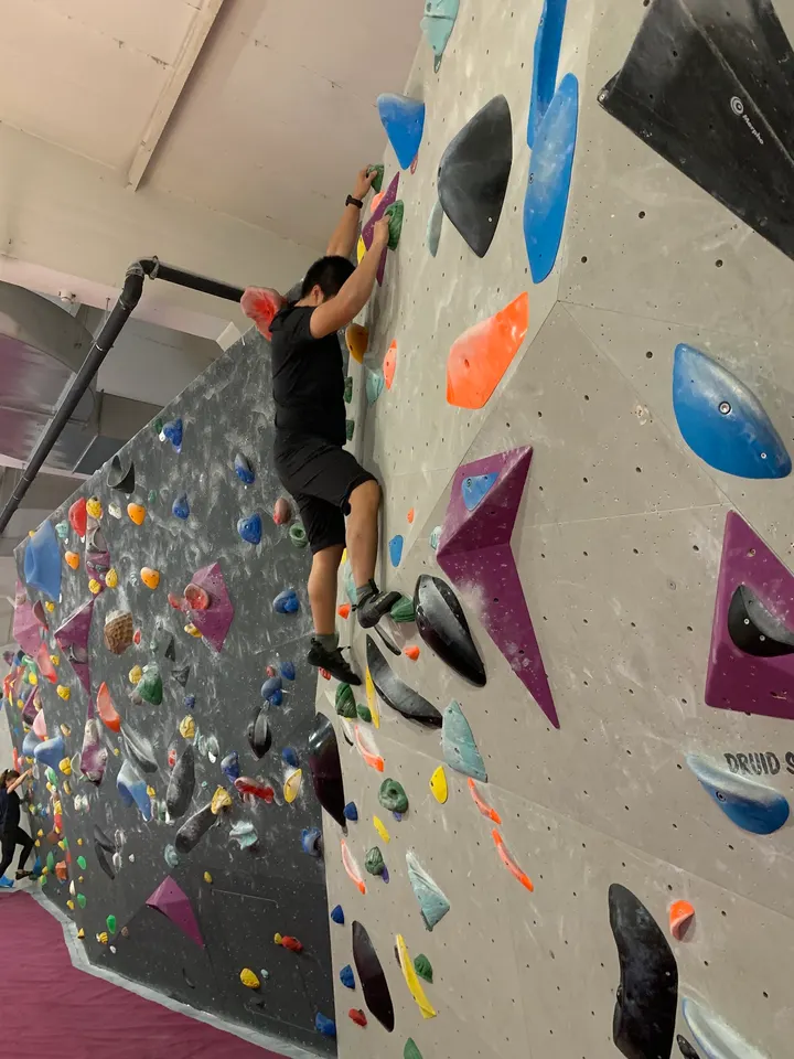 Einstein Boulderhalle München — klettern-studio in München — 3