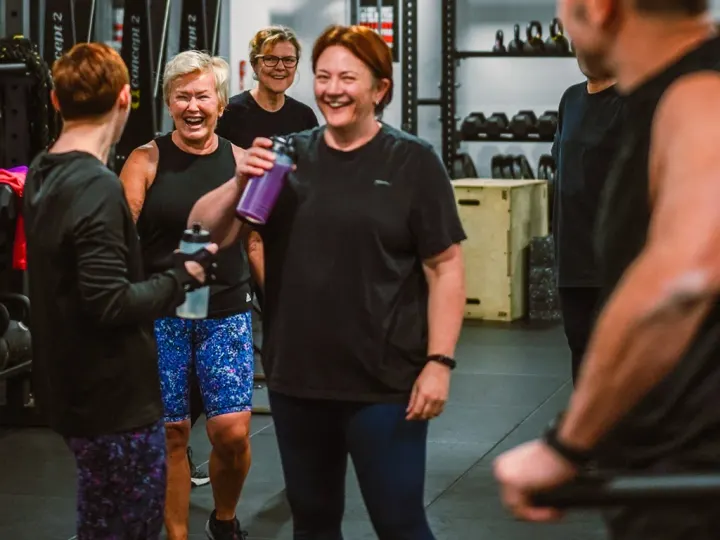 Legacy Fitness — hyrox-studio in Barrow upon Soar, Loughborough — 2