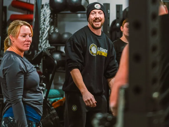 Legacy Fitness — hyrox-studio in Loughborough — 4