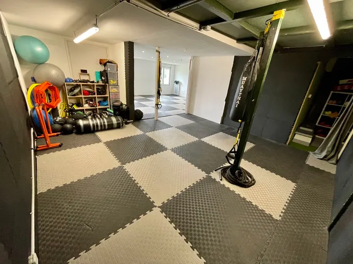 Karlito,Charles Francois, cours de boxe individuel, cours particulier boxe thai,coach sportif metz, boxe metz,boxe thai metz, — arts martiaux-studio à Marly — 3