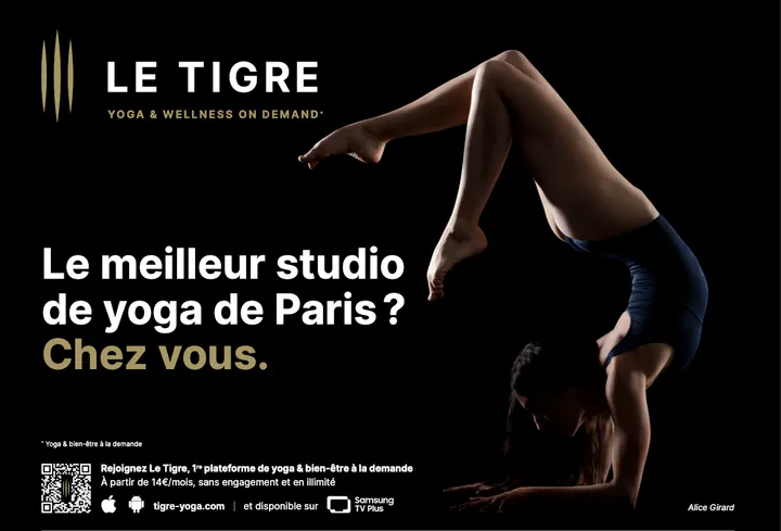 Le Tigre Yoga — yoga-studio à Paris — 3