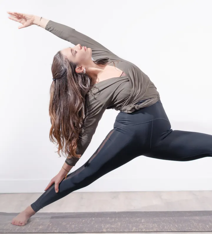 Le Tigre Yoga — yoga-studio à Paris — 4