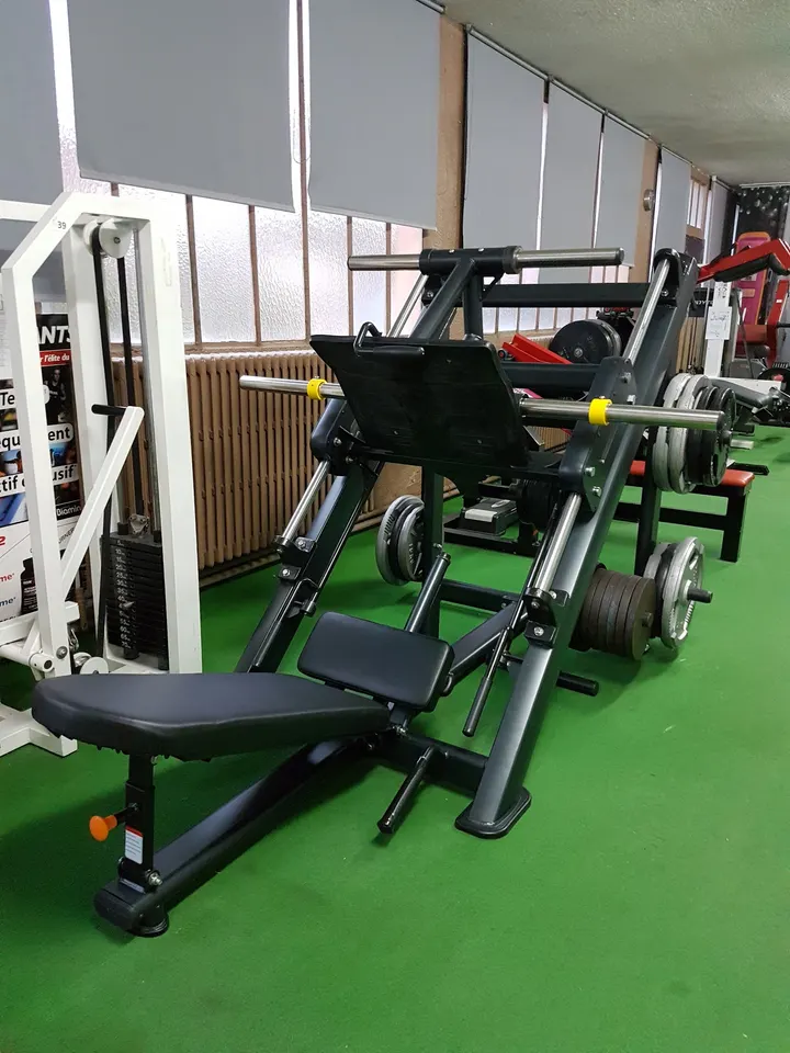 Corelite Club — salle de fitness-studio à Charnay-lès-Mâcon — 3