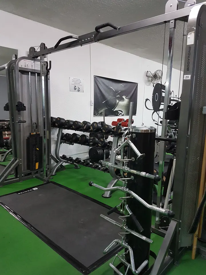 Corelite Club — salle de fitness-studio à Charnay-lès-Mâcon — 3