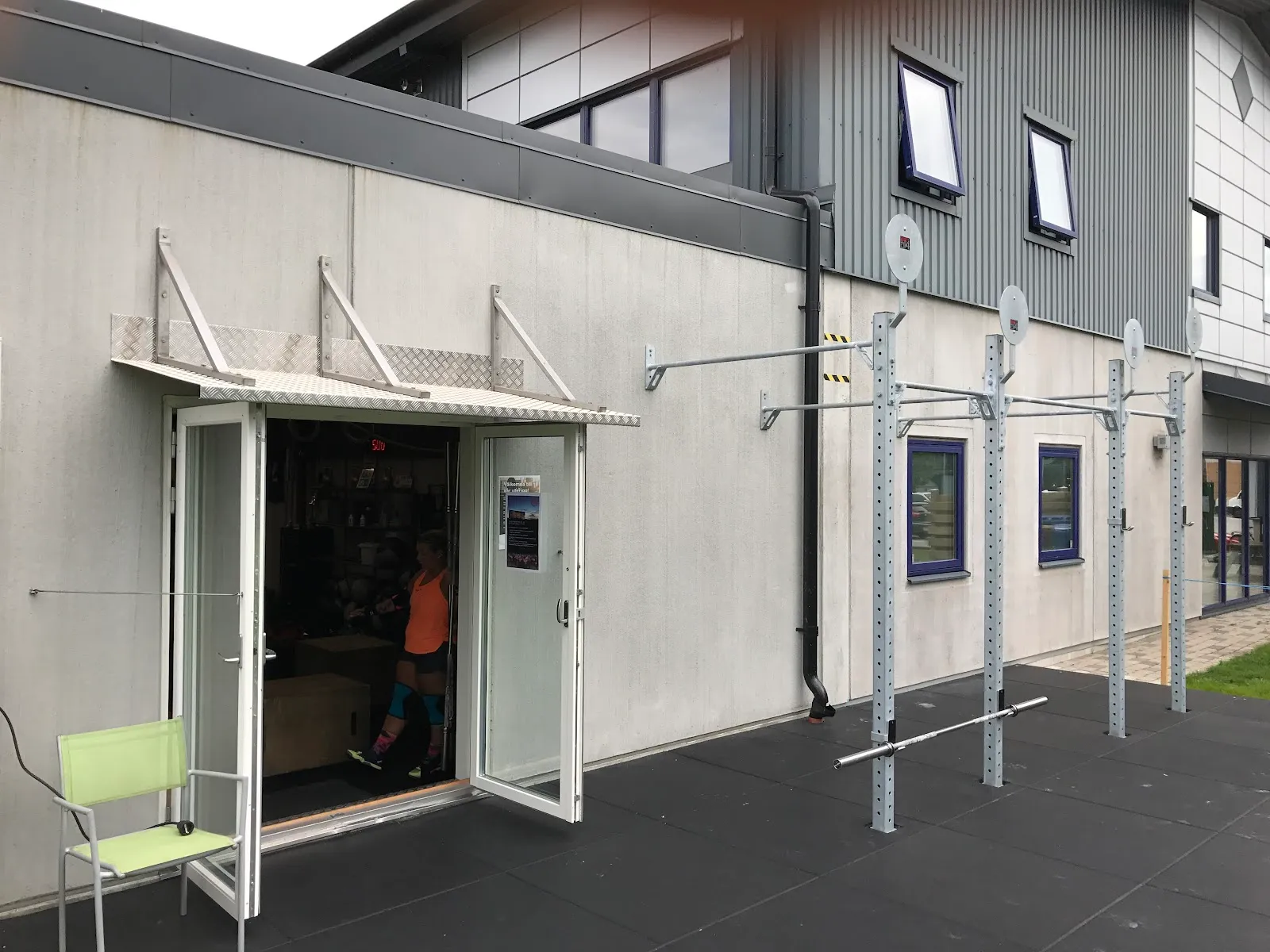 Crossfit Näset — crossfit-studio i Höllviken — bild 4