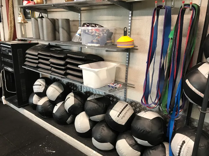 CrossFit Näset — crossfit-studio i Malmö — 5