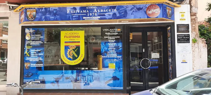 FUJIYAMA — artes marciales-studio en Albacete — 3