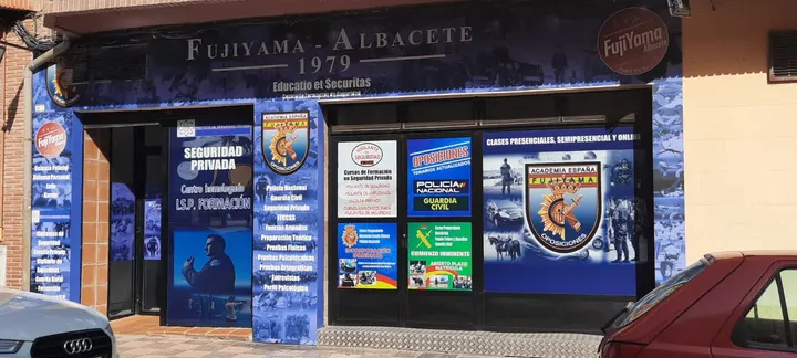 FUJIYAMA — artes marciales-studio en Albacete — 4
