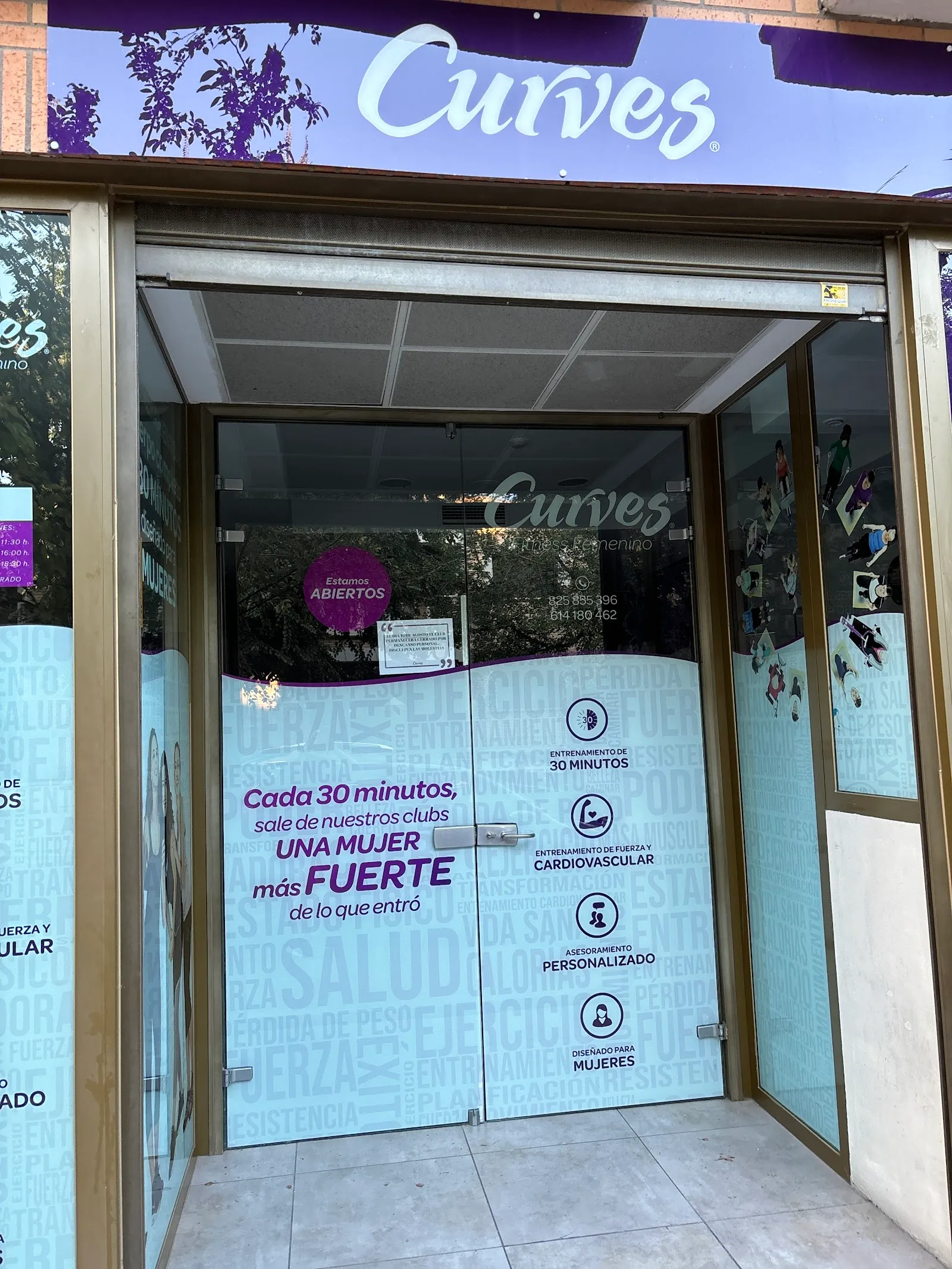 Curves Illescas Gimnasio Para Mujeres En Toledo — estudio de fitness-studio en Illescas — 2