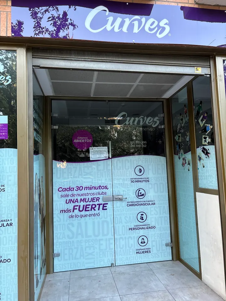 Curves Illescas — estudio de fitness-studio en El Señorío de Illescas, Illescas — 2