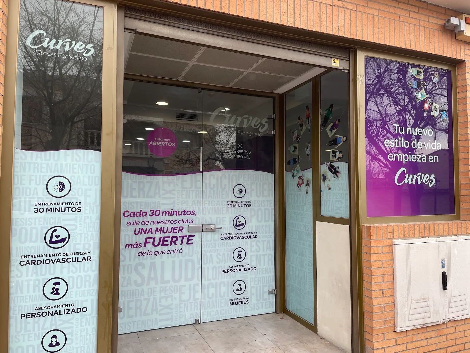 Curves Illescas Gimnasio Para Mujeres En Toledo — estudio de fitness-studio en Illescas — 4