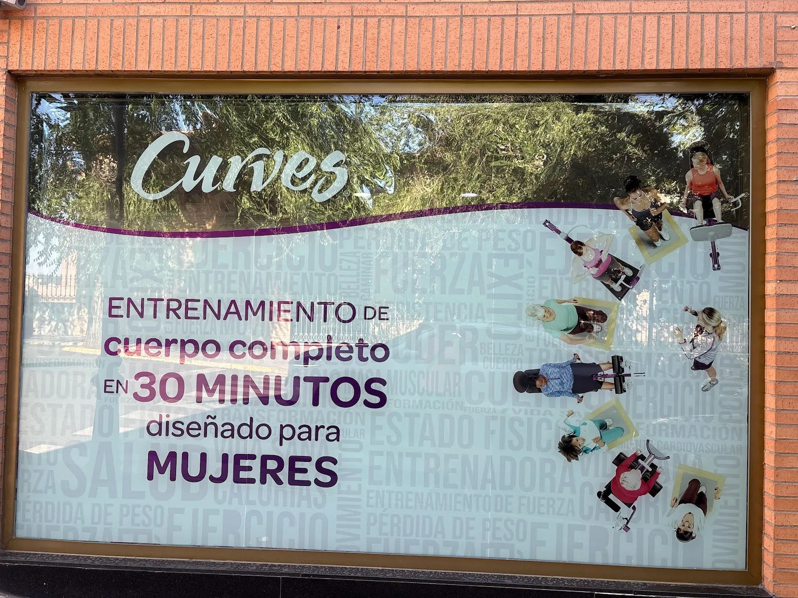 Curves Illescas Gimnasio Para Mujeres En Toledo — estudio de fitness-studio en Illescas — 5