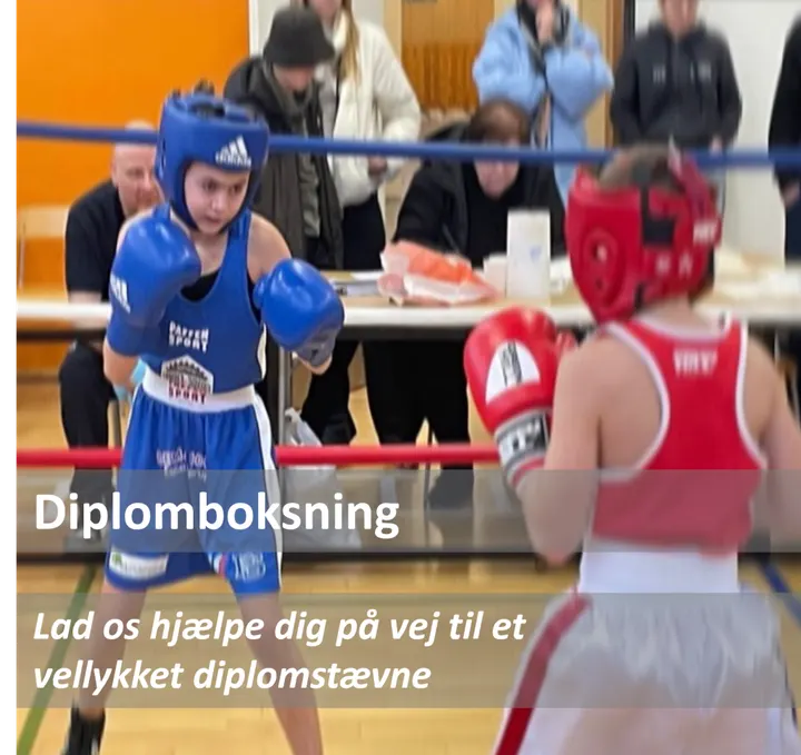 Danmarks Bokse-Union — boxing-studio i Brøndbyvester, Brøndby
