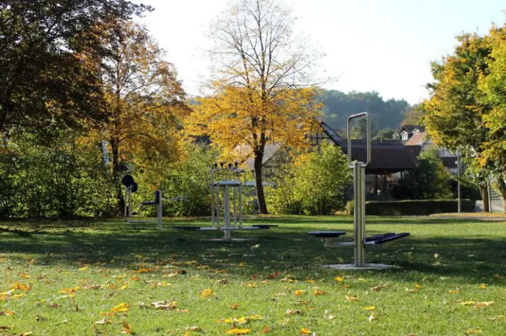 Gympark AS — treningsstudio i Frogner, Oslo — 2