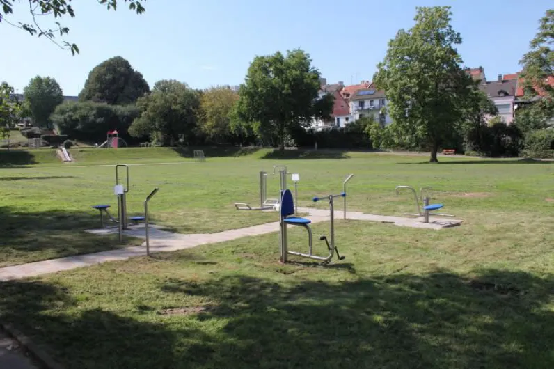 Gympark AS — treningsstudio-studio i Frogner, Oslo — bild 3