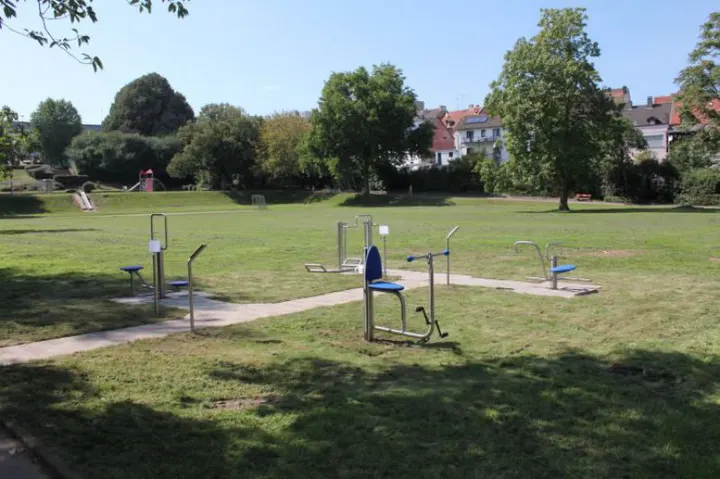 Gympark AS — treningsstudio i Frogner, Oslo — 3