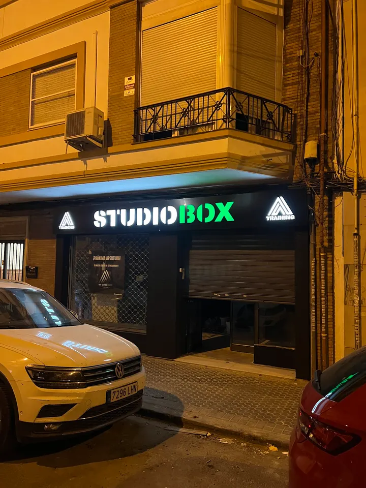 Studiobox Training — boxeo-studio en Los Remedios, Sevilla — 2