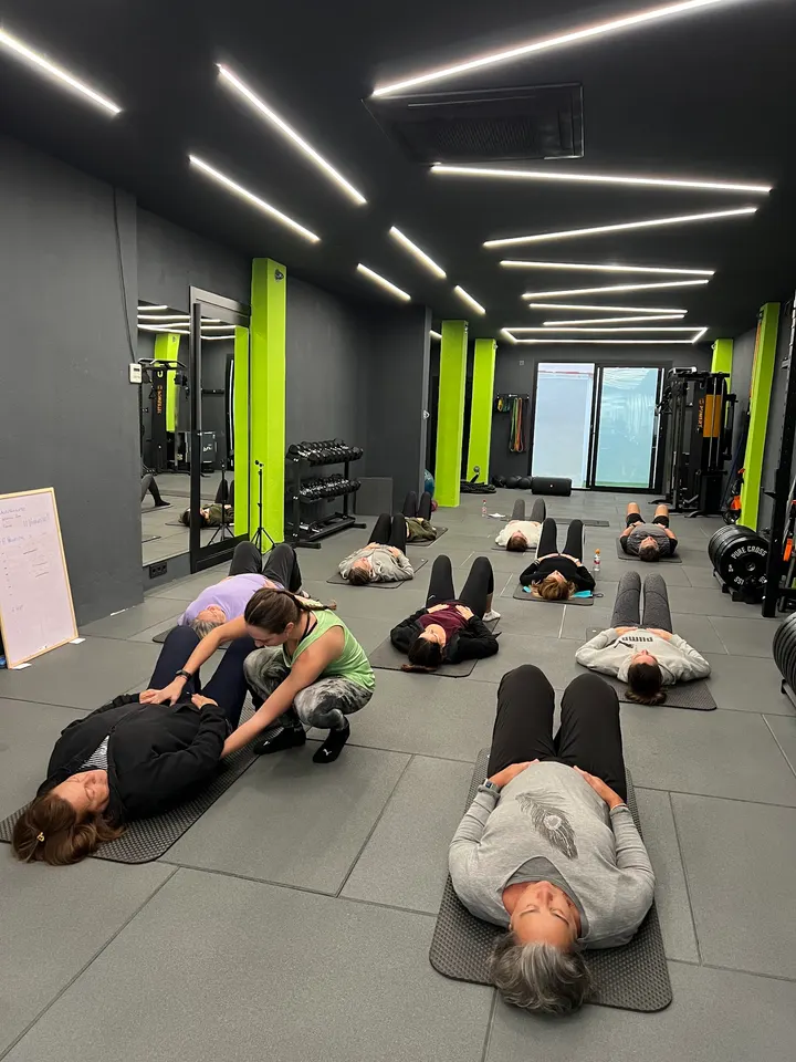 Studiobox Training — boxeo-studio en Sevilla — 3