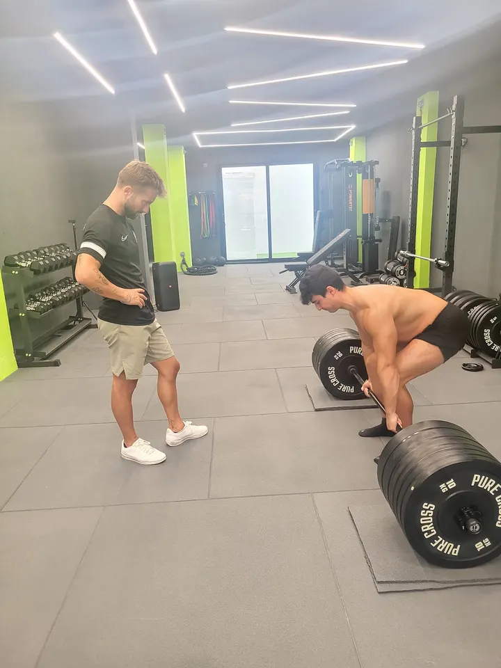 Studiobox Training — boxeo-studio en Sevilla — 5